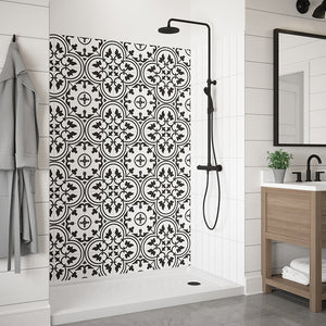 Foremost Jetcoat Shower Wall Panel