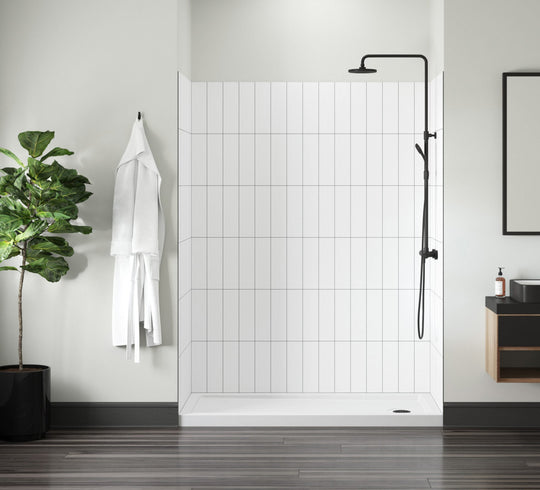 Foremost Jetcoat Shower Wall Panel