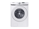 Load image into Gallery viewer, Samsung 5.2 cu.ft. Front Load Washer with Shallow Depth in White