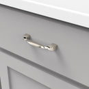 Load image into Gallery viewer, Pull 3-3/4 Inch (96mm) Center to Center - Hickory Hardware