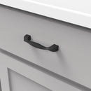 Load image into Gallery viewer, Pull 3-3/4 Inch (96mm) Center to Center - Hickory Hardware
