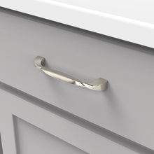 Load image into Gallery viewer, Cabinet Pull 5-1/16 Inch (128mm) Center to Center - Hickory Hardware