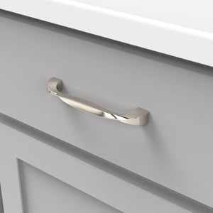 Cabinet Pull 5-1/16 Inch (128mm) Center to Center - Hickory Hardware