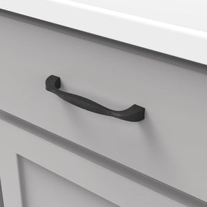 Cabinet Pull 5-1/16 Inch (128mm) Center to Center - Hickory Hardware