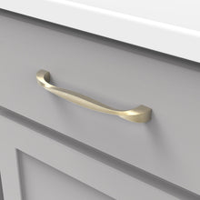 Load image into Gallery viewer, Cabinet Pull 5-1/16 Inch (128mm) Center to Center - Hickory Hardware