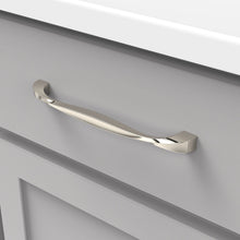 Load image into Gallery viewer, Cabinet Pull 7-9/16 Inch (192mm) Center to Center - Hickory Hardware