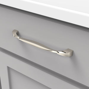 Cabinet Pull 7-9/16 Inch (192mm) Center to Center - Hickory Hardware