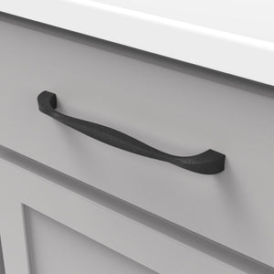 Cabinet Pull 7-9/16 Inch (192mm) Center to Center - Hickory Hardware