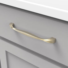 Load image into Gallery viewer, Cabinet Pull 7-9/16 Inch (192mm) Center to Center - Hickory Hardware