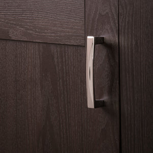 Cabinet Pull 3-3/4 Inch (96mm) Center to Center - Hickory Hardware