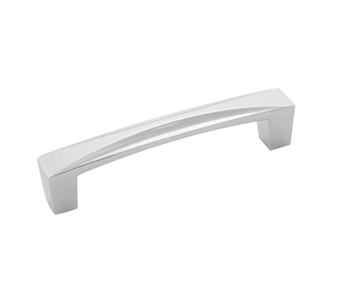 Cabinet Pull 3-3/4 Inch (96mm) Center to Center - Hickory Hardware