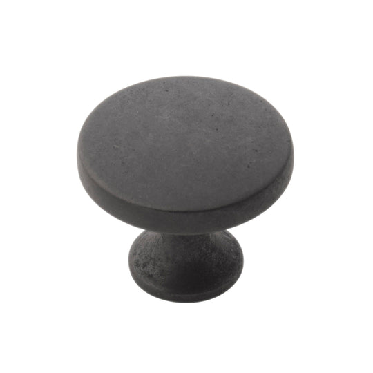 Knob 1-3/8 Inch Diameter - Forge Collection