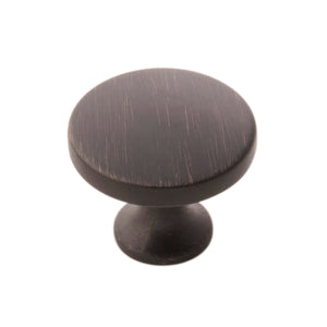 Knob 1-3/8 Inch Diameter - Forge Collection