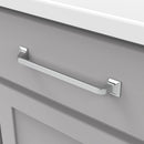 Load image into Gallery viewer, Cabinet Pull 7-9/16 Inch (192mm) Center to Center - Hickory Hardware
