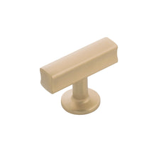 Load image into Gallery viewer, T Bar Knob 1-15/16 Inch X 15/16 Inch - Hickory Hardware