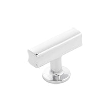 Load image into Gallery viewer, T Bar Knob 1-15/16 Inch X 15/16 Inch - Hickory Hardware