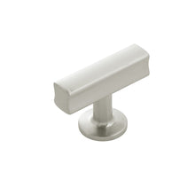 Load image into Gallery viewer, T Bar Knob 1-15/16 Inch X 15/16 Inch - Hickory Hardware