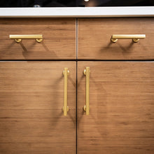 Load image into Gallery viewer, Cabinet Handles 3 Inch Center to Center Hickory Hardware