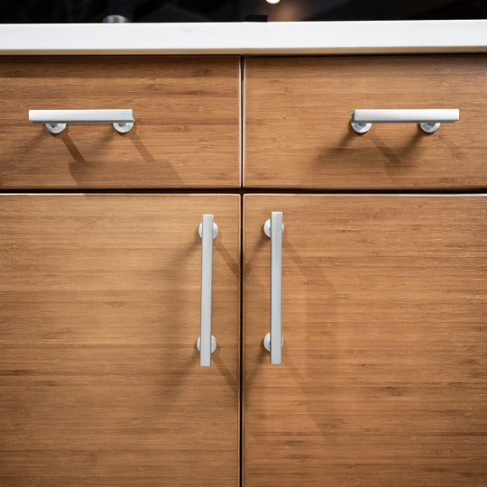 Cabinet Handles 3-3/4 Inch (96mm) Center to Center - Hickory Hardware