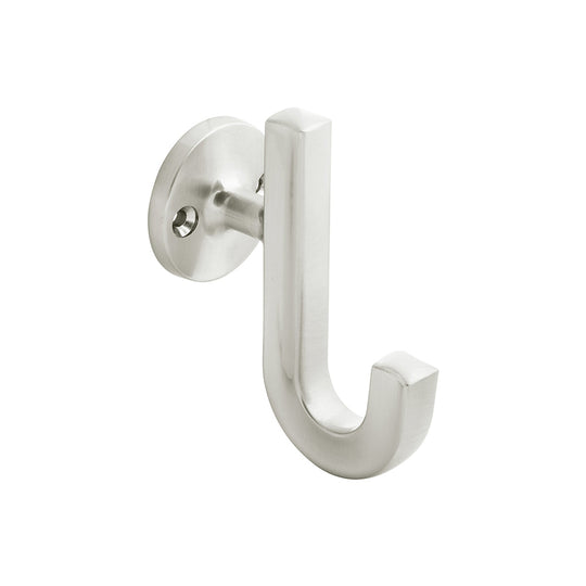 Wall Hook 1-1/8 Inch Center to Center - Hickory Hardware