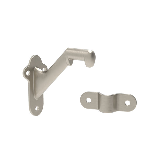 Handrail Bracket 2-13/16 Inch Heavy Duty - Hickory Hardware