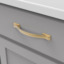 Load image into Gallery viewer, Cabinet Pulls 5-1/16 Inch (128mm) Center to Center - Hickory Hardware