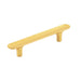1-Pack / Brushed Golden Brass