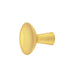 1-Pack / Brushed Golden Brass