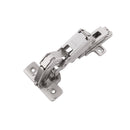 Load image into Gallery viewer, Hinge Concealed Full Overlay Frameless Self-Close 165 Degree (2 Hinges/Per Pack) in Polished Nickel- Hickory Hardware