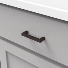 Load image into Gallery viewer, Cabinet Door Handles 3 Inch Center to Center - Hickory Hardware