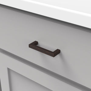 Cabinet Door Handles 3 Inch Center to Center - Hickory Hardware