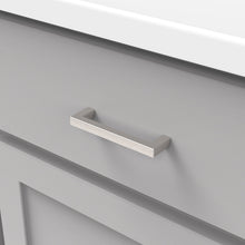 Load image into Gallery viewer, Cabinet Door Handles 3-3/4 Inch (96mm) Center to Center - Hickory Hardware