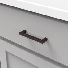 Load image into Gallery viewer, Cabinet Door Handles 3-3/4 Inch (96mm) Center to Center - Hickory Hardware