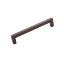 Load image into Gallery viewer, Cabinet Door Handles 5-1/16 Inch (128mm) Center to Center - Hickory Hardware