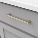 Load image into Gallery viewer, Cabinet Door Handles 6-5/16 Inch (160mm) Center to Center - Hickory Hardware