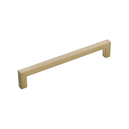 Cabinet Door Handles 6-5/16 Inch (160mm) Center to Center - Hickory Hardware