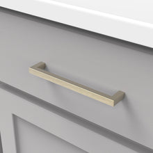 Load image into Gallery viewer, Cabinet Door Handles 6-5/16 Inch (160mm) Center to Center - Hickory Hardware