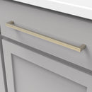 Load image into Gallery viewer, cabinet door handles 12 Inch Center to Center - Hickory Hardware