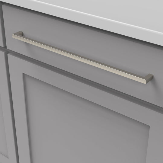 cabinet door handles 18 Inch Center to Center - Hickory Hardware
