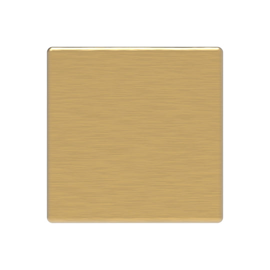 Knob 1-1/4 Inch Square - Skylight Collection - Hickory Hardware