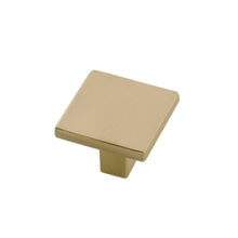 Load image into Gallery viewer, Knob 1-1/4 Inch Square - Skylight Collection - Hickory Hardware