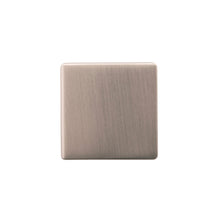 Load image into Gallery viewer, Knob 1-1/4 Inch Square - Skylight Collection - Hickory Hardware