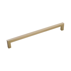 cabinet door handles 8-13/16 Inch (224mm) Center to Center - Hickory Hardware