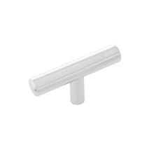 Load image into Gallery viewer, T Bar Cabinet Pulls 2-3/8 Inch X 1/2 Inch - Hickory Hardware