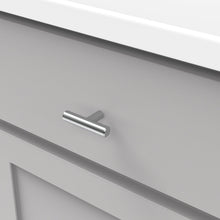 Load image into Gallery viewer, T Bar Cabinet Pulls 2-3/8 Inch X 1/2 Inch - Hickory Hardware