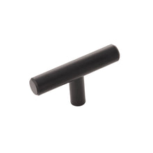 Load image into Gallery viewer, T Bar Cabinet Pulls 2-3/8 Inch X 1/2 Inch - Hickory Hardware