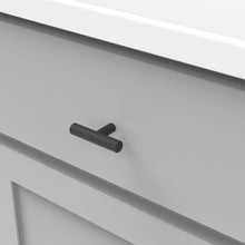 Load image into Gallery viewer, T Bar Cabinet Pulls 2-3/8 Inch X 1/2 Inch - Hickory Hardware