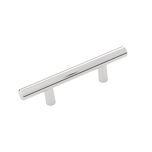 Bar Pull 2-1/2 Inch (64mm) Center to Center - Hickory Hardware