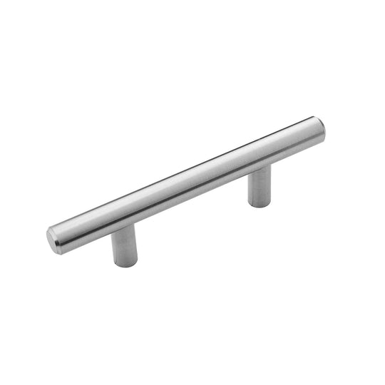 Bar Pull 2-1/2 Inch (64mm) Center to Center - Hickory Hardware