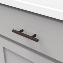 Load image into Gallery viewer, Bar Pull 2-1/2 Inch (64mm) Center to Center - Hickory Hardware